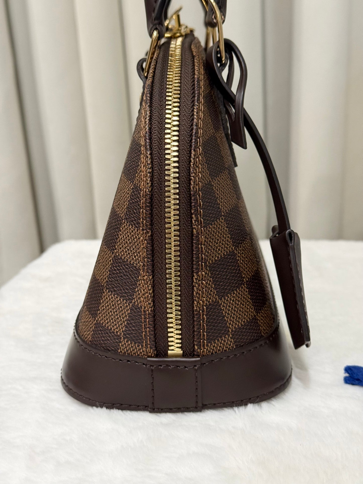 Louis Vuitton Alma BB Damier Ebene