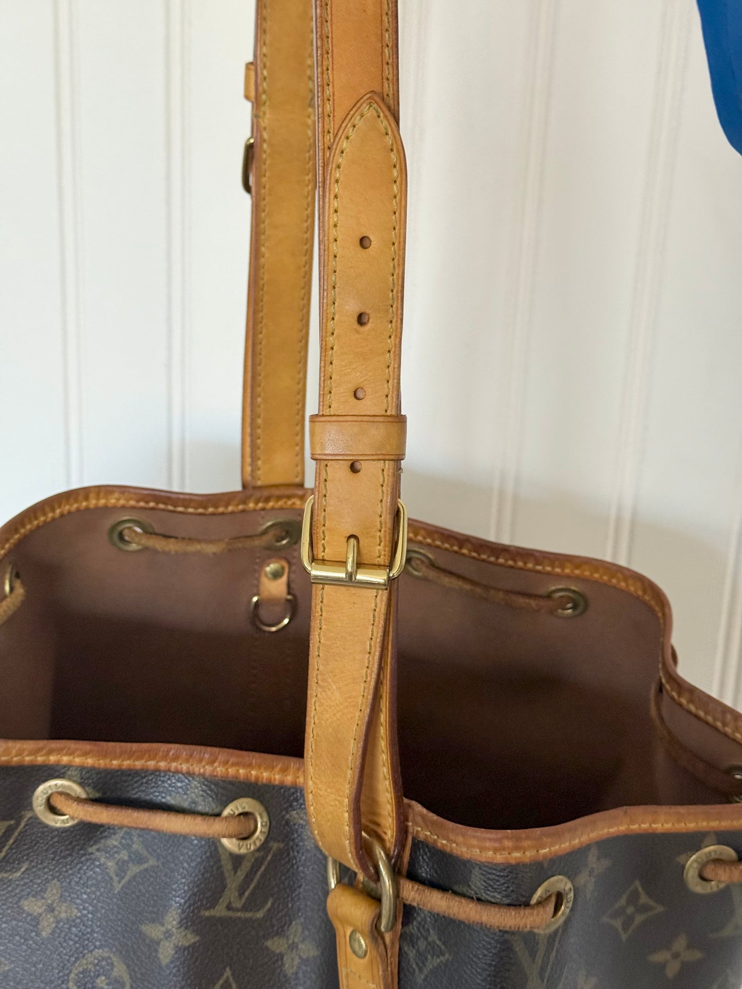 Louis Vuitton Petit Noe Mono