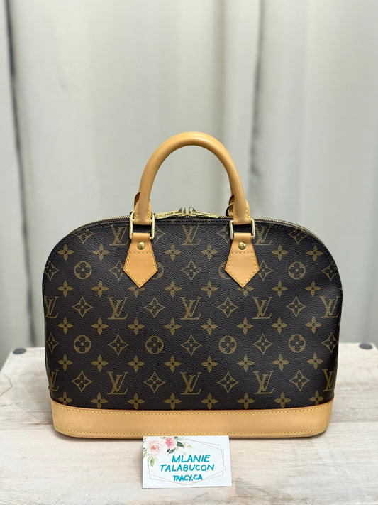 Louis Vuitton Alma PM Mono