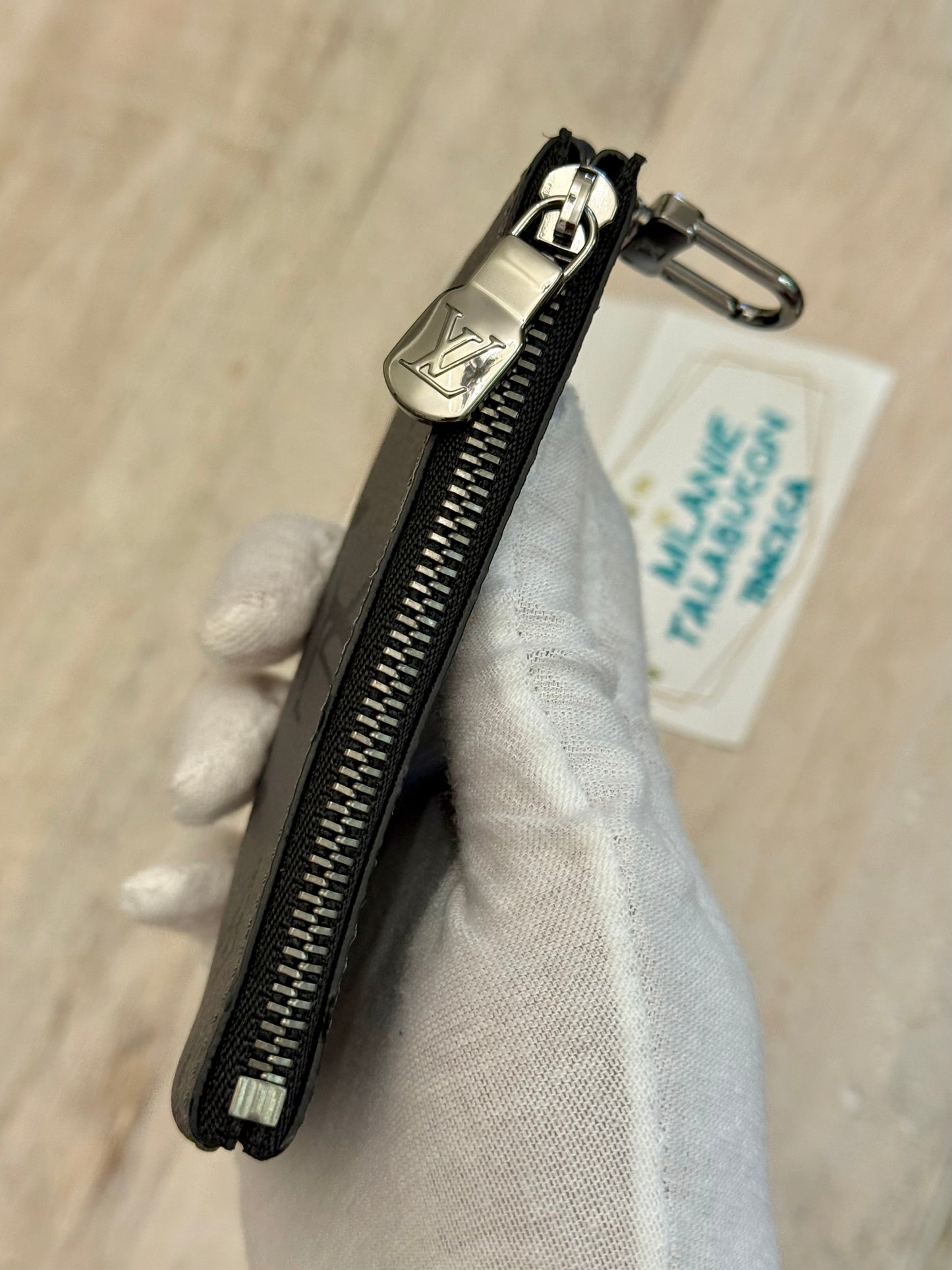 Louis Vuitton Trio Messenger Mono Eclipse