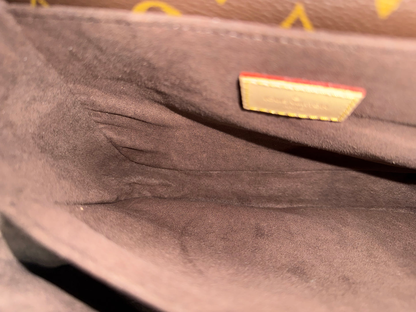Louis Vuitton Pochette Metis Mono