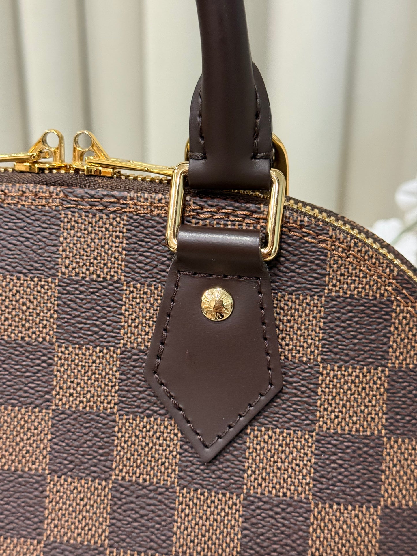 Louis Vuitton Alma BB Damier Ebene