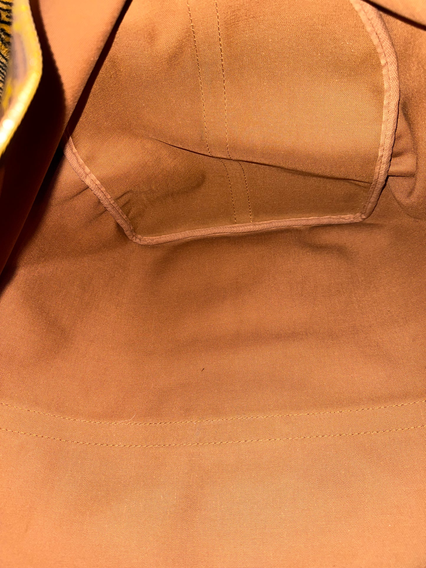 Louis Vuitton Keepall Bandouliere 60 Mono May 1991