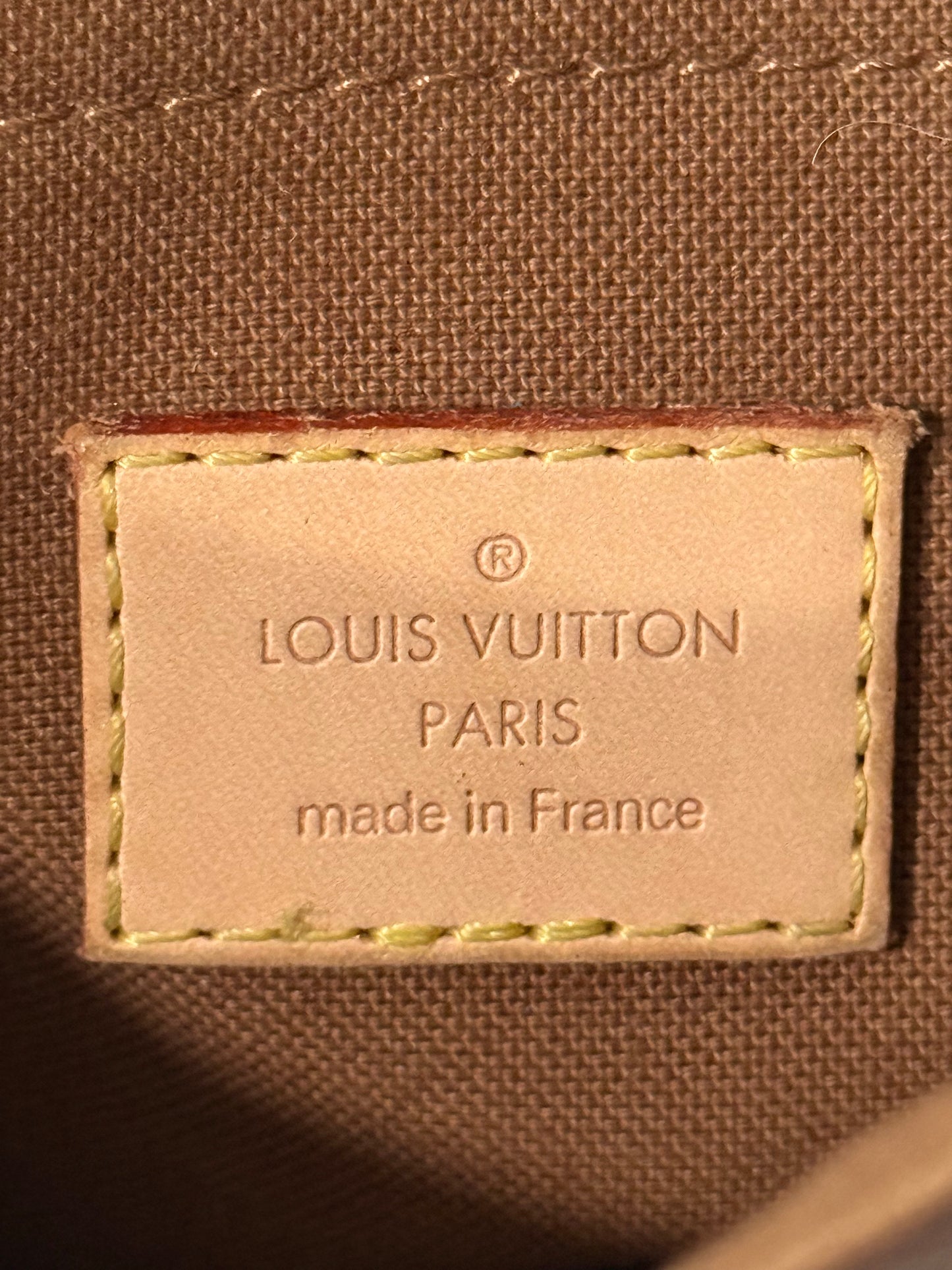 Louis Vuitton Odeon PM Mono