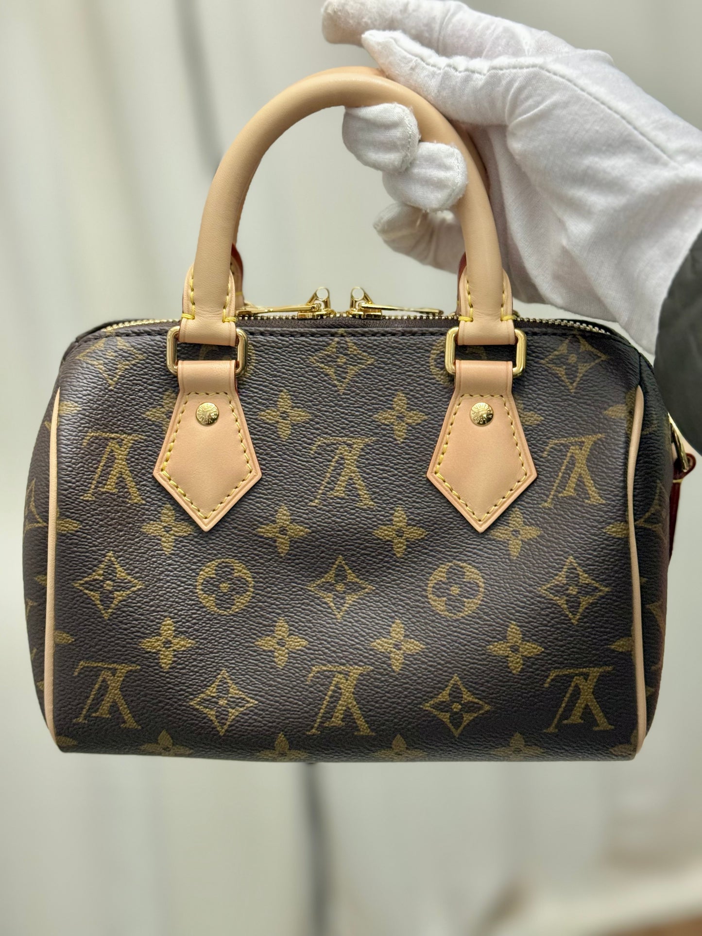 Louis Vuitton Speedy Bandouliere Mono (Bag Only)