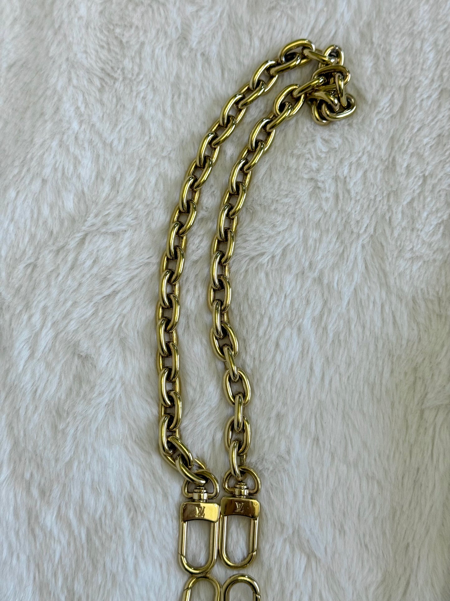 Louis Vuitton Wallet on Chain Ivy Mono