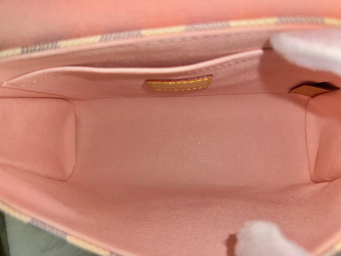 Louis Vuitton Croisette Damier Azur