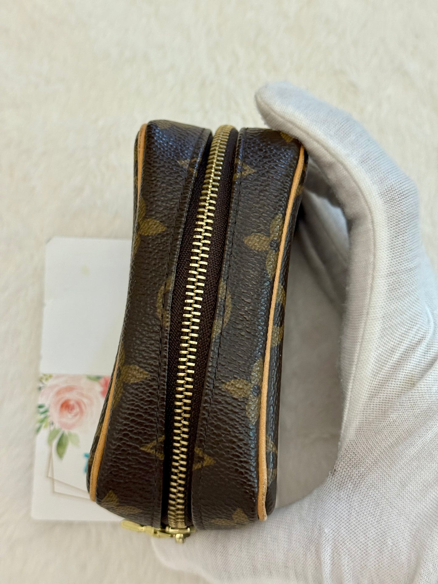 Louis Vuitton Wapity Mono Pouch