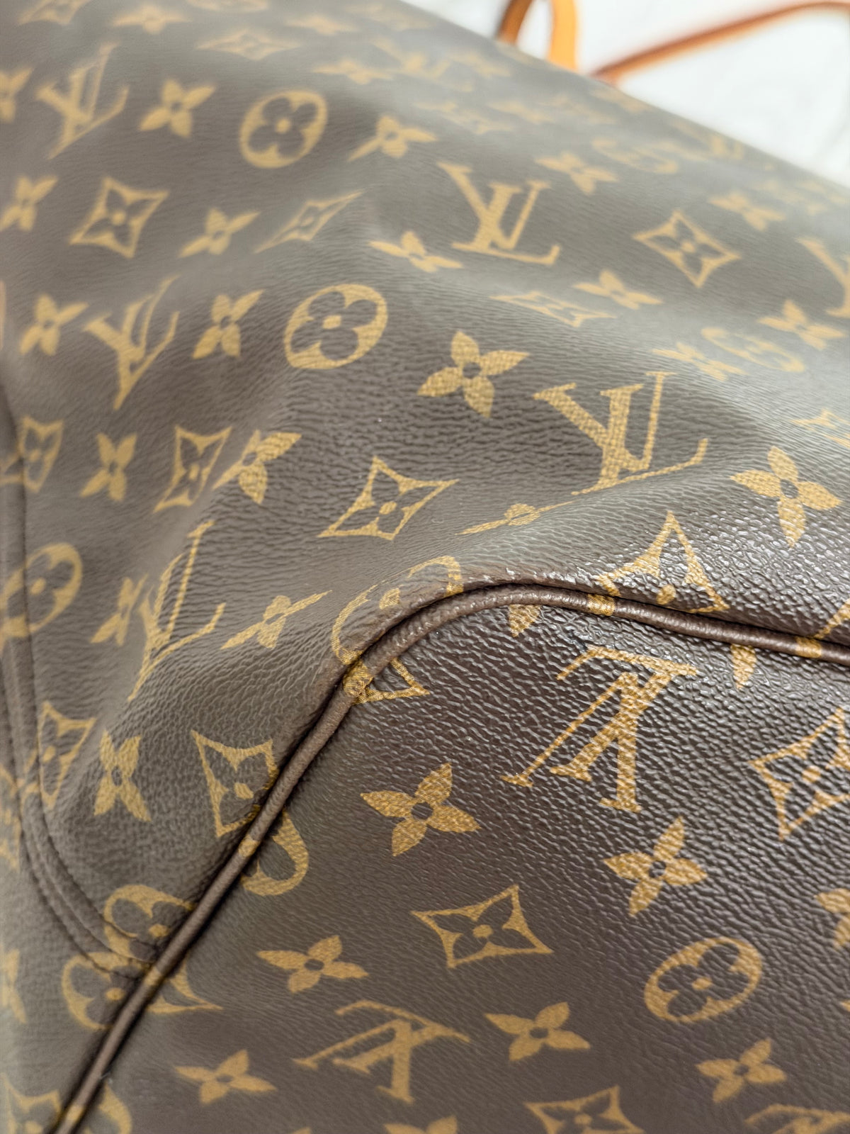 Louis Vuitton Neverfull GM Mono Pivoine SD2169