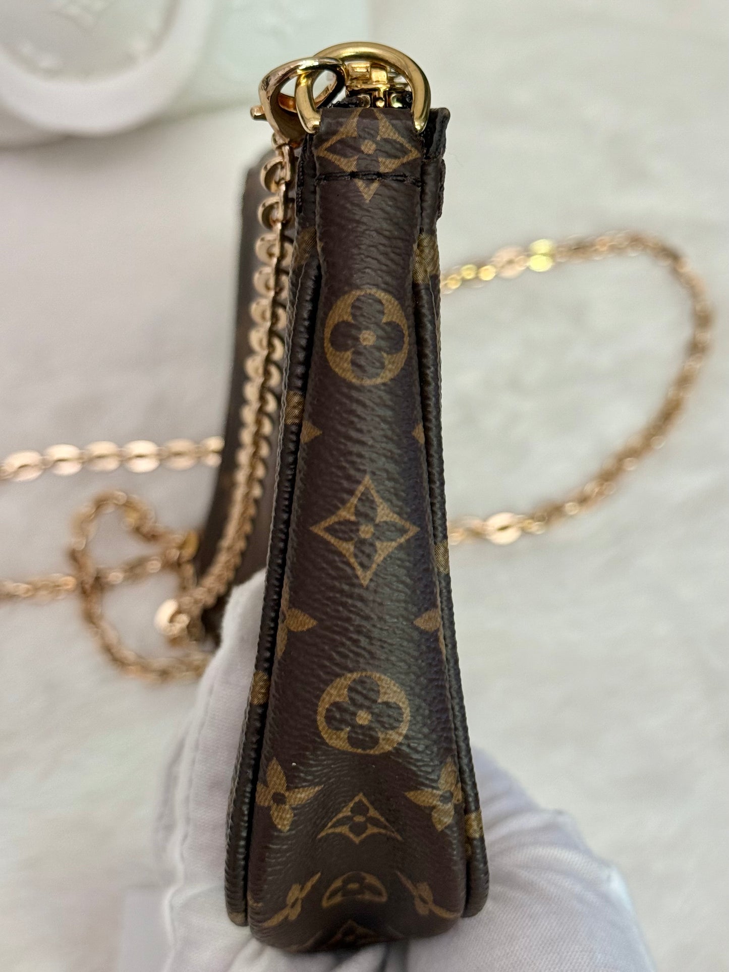 Large Pochette Mono from MPA