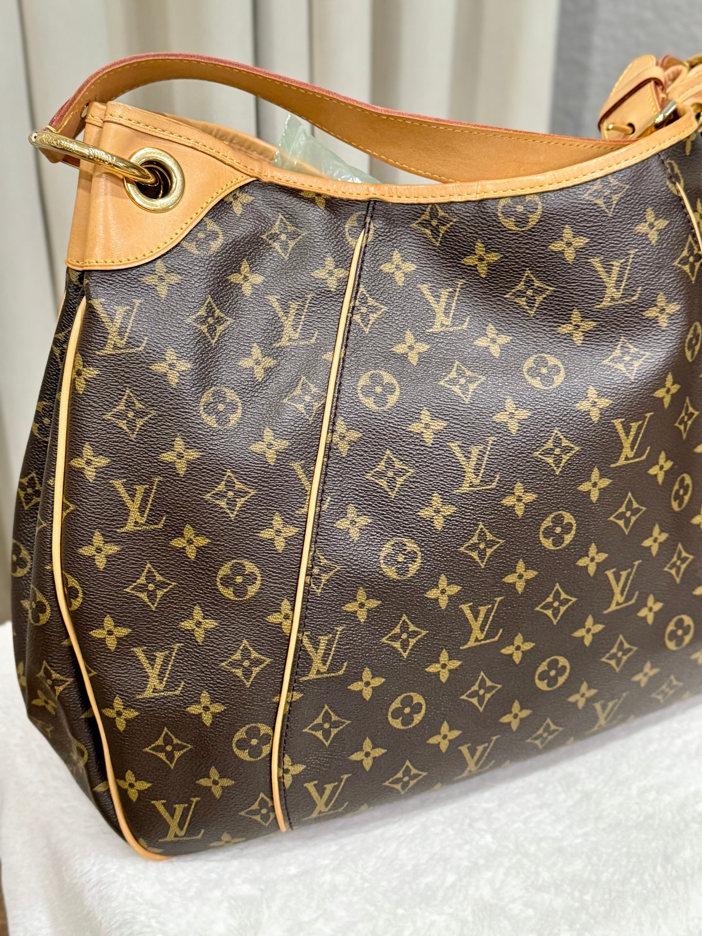 Louis Vuitton Galliera GM Mono