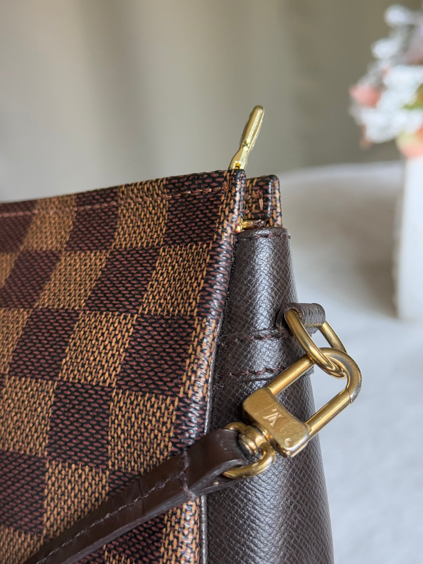 Louis Vuitton Trousse/Truth Pochette DE