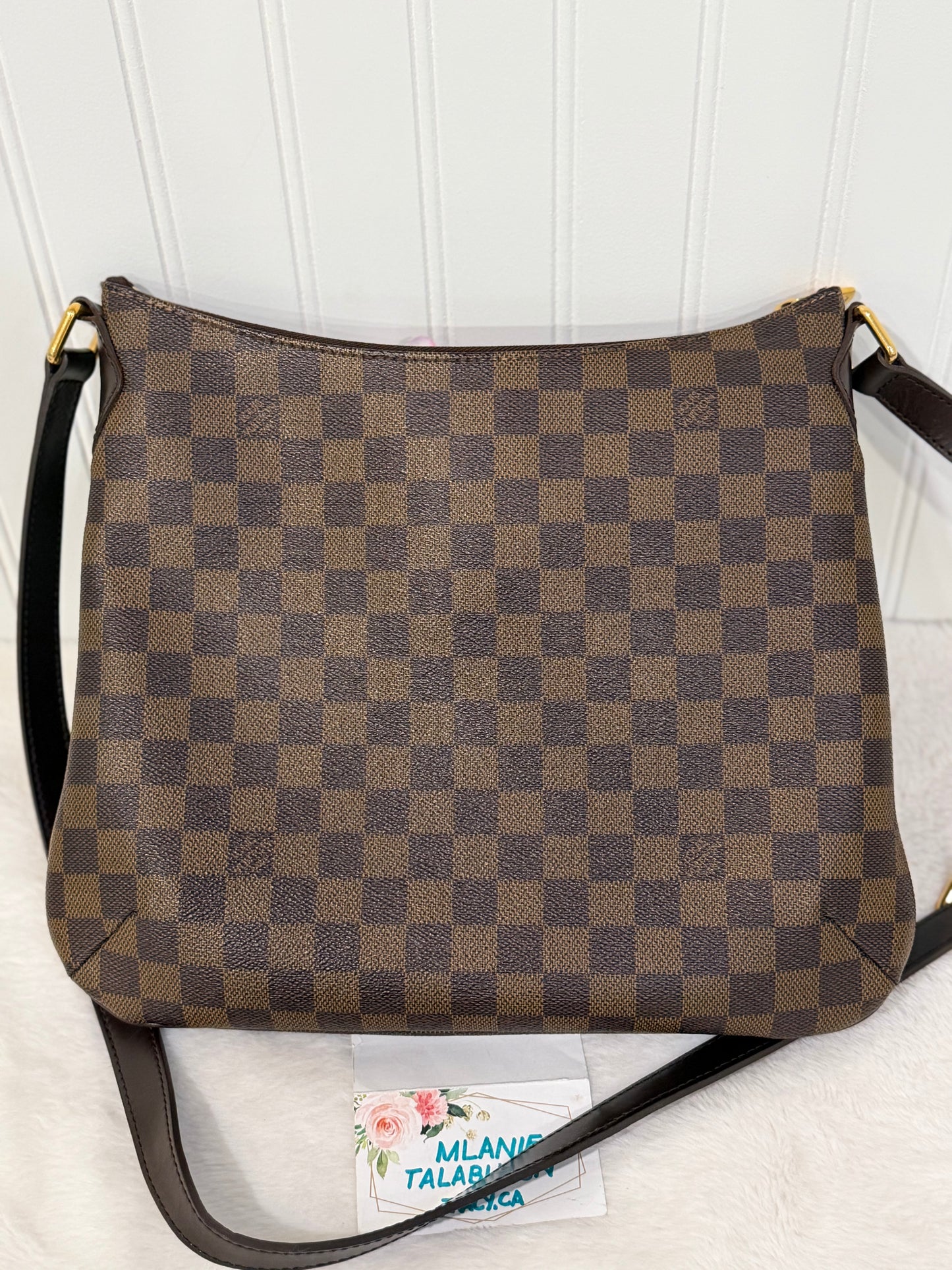 Louis Vuitton Bloomsbury PM DE
