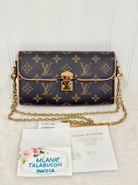 Louis Vuitton Pochette Camille