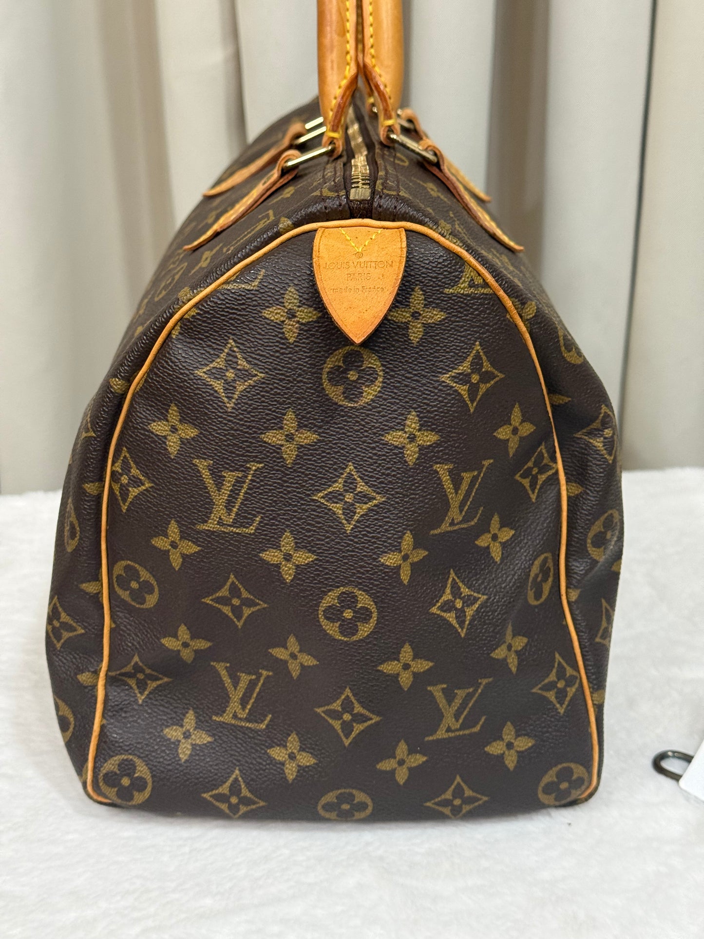 Louis Vuitton Speedy 35 Mono VINTAGE