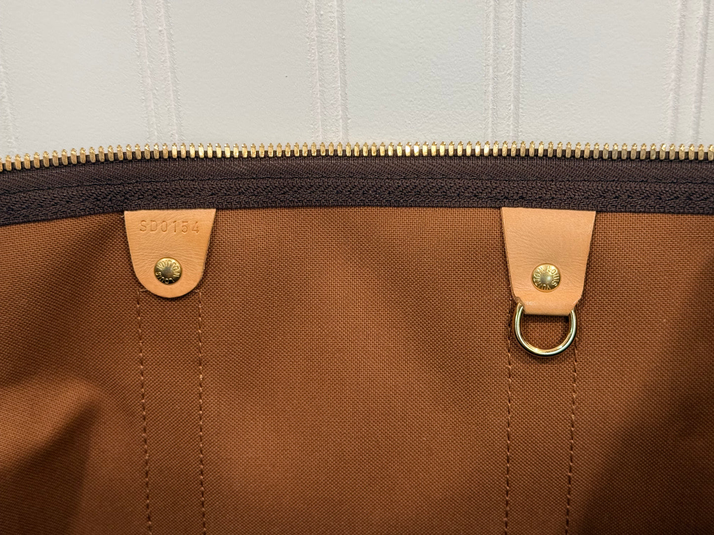 Louis Vuitton Keepall 45 Bandouliere Mono