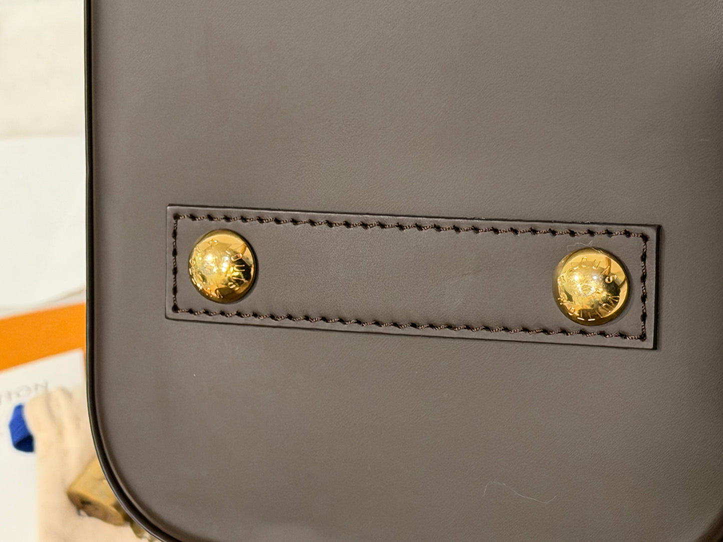 Louis Vuitton Alma PM Damier Ebene Year 2024