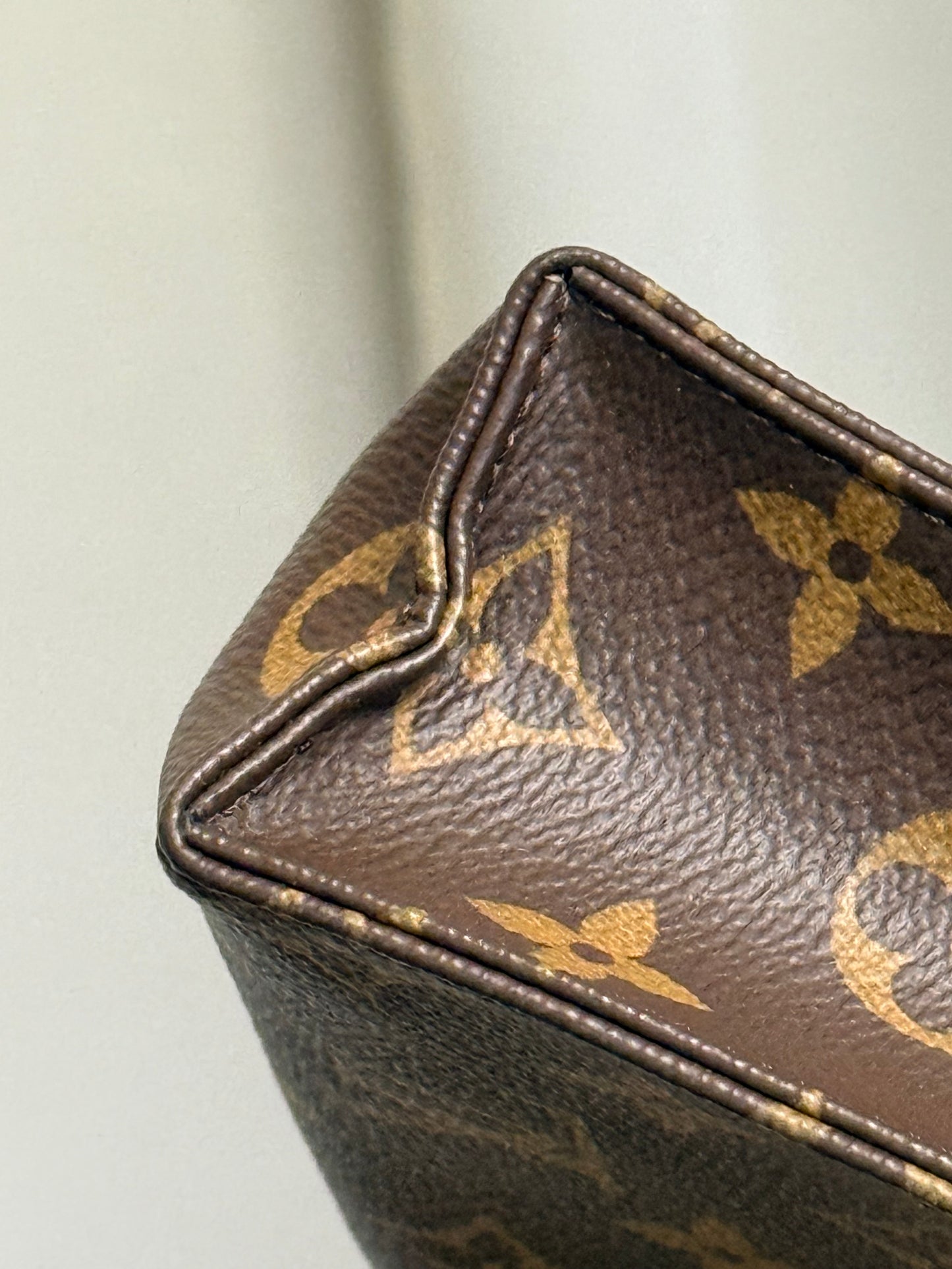 2021 Louis Vuitton Toiletry 26 Mono (Poche Toilette GM)