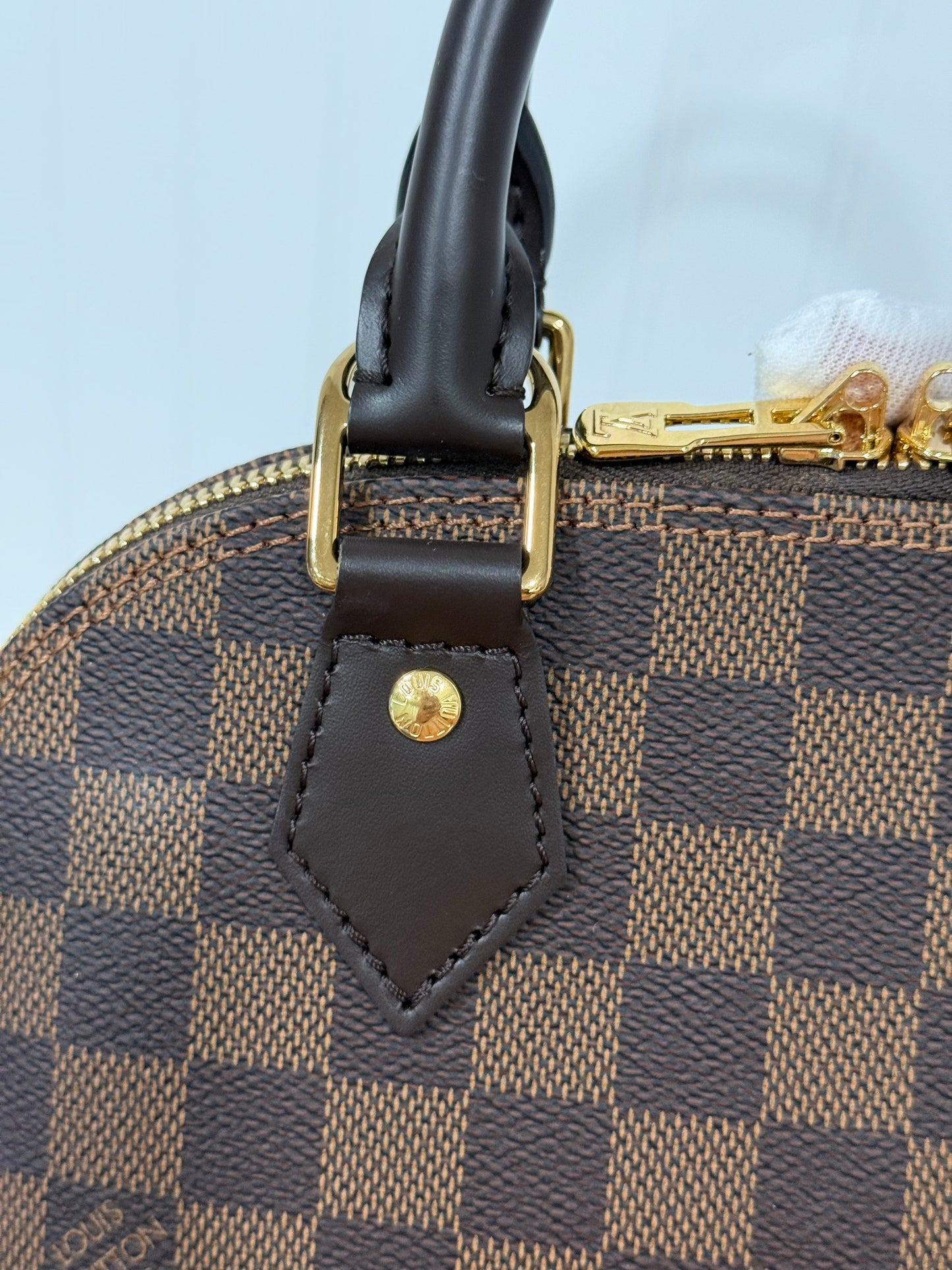 Louis Vuitton Alma BB Damier Ebene