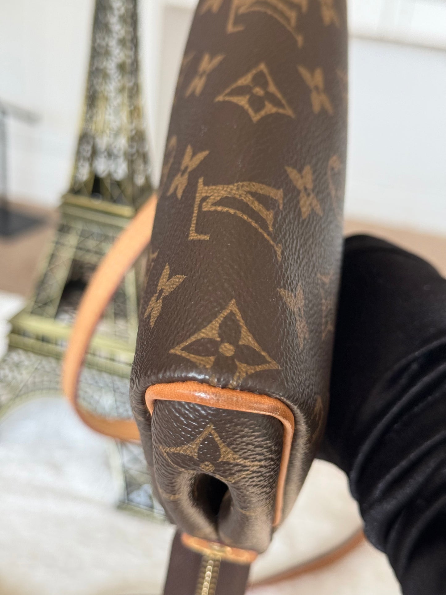 Louis Vuitton Eva Pochette Mono