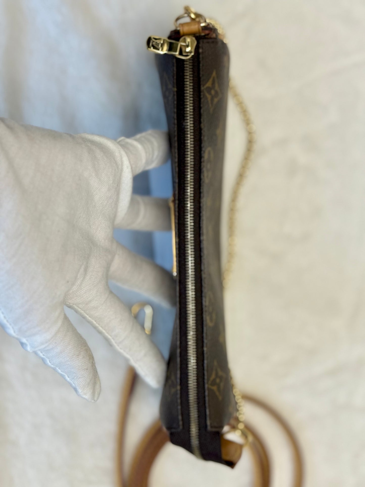 Louis Vuitton Eva Pochette Mono