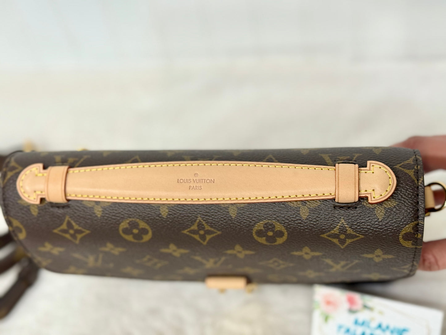 Louis Vuitton Pochette Metis Mono