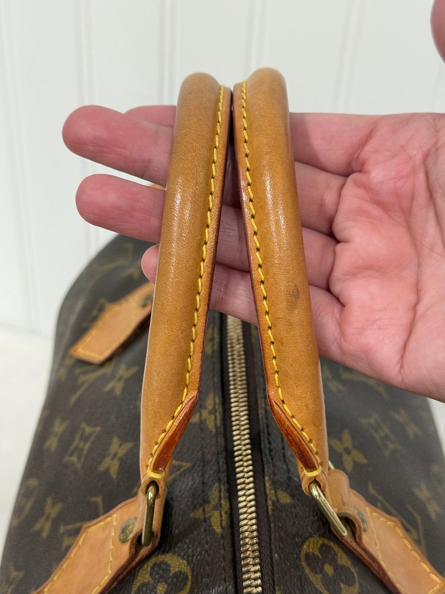 Louis Vuitton Speedy 30 Mono