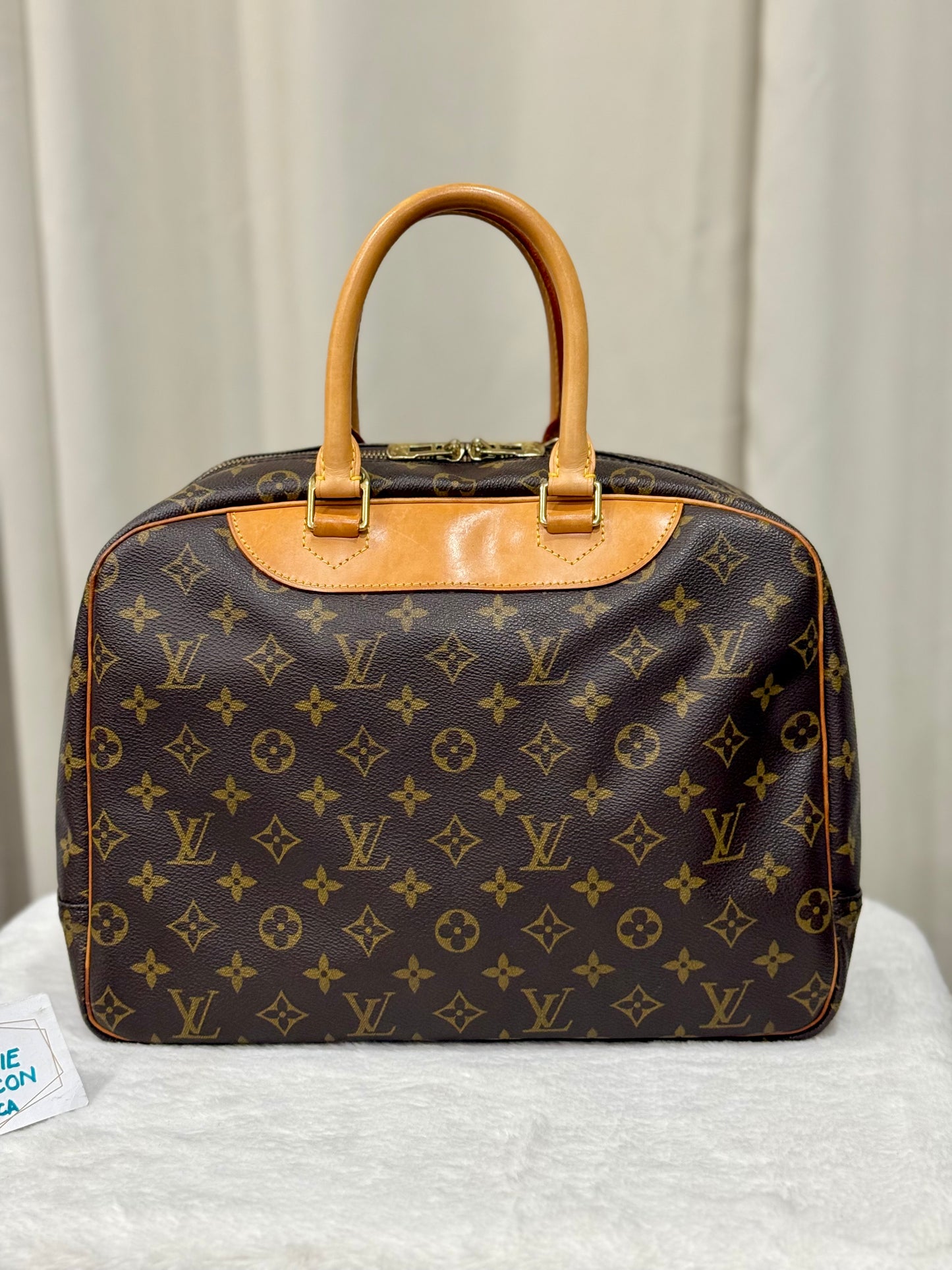 Louis Vuitton Deauville Mono