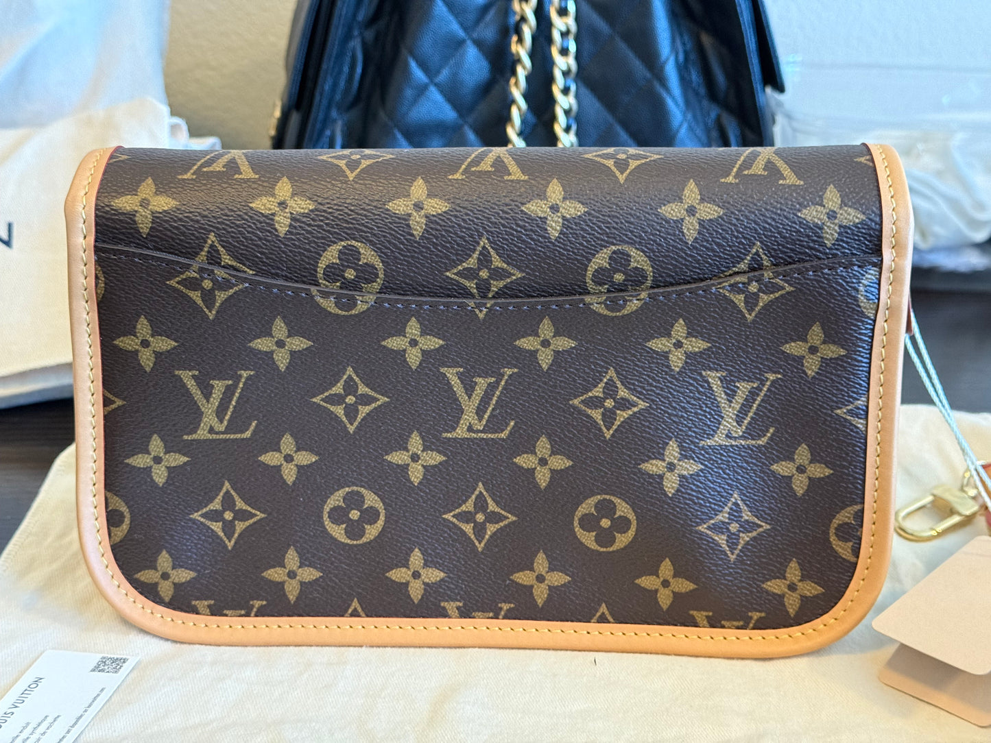 Louis Vuitton Diane Mono