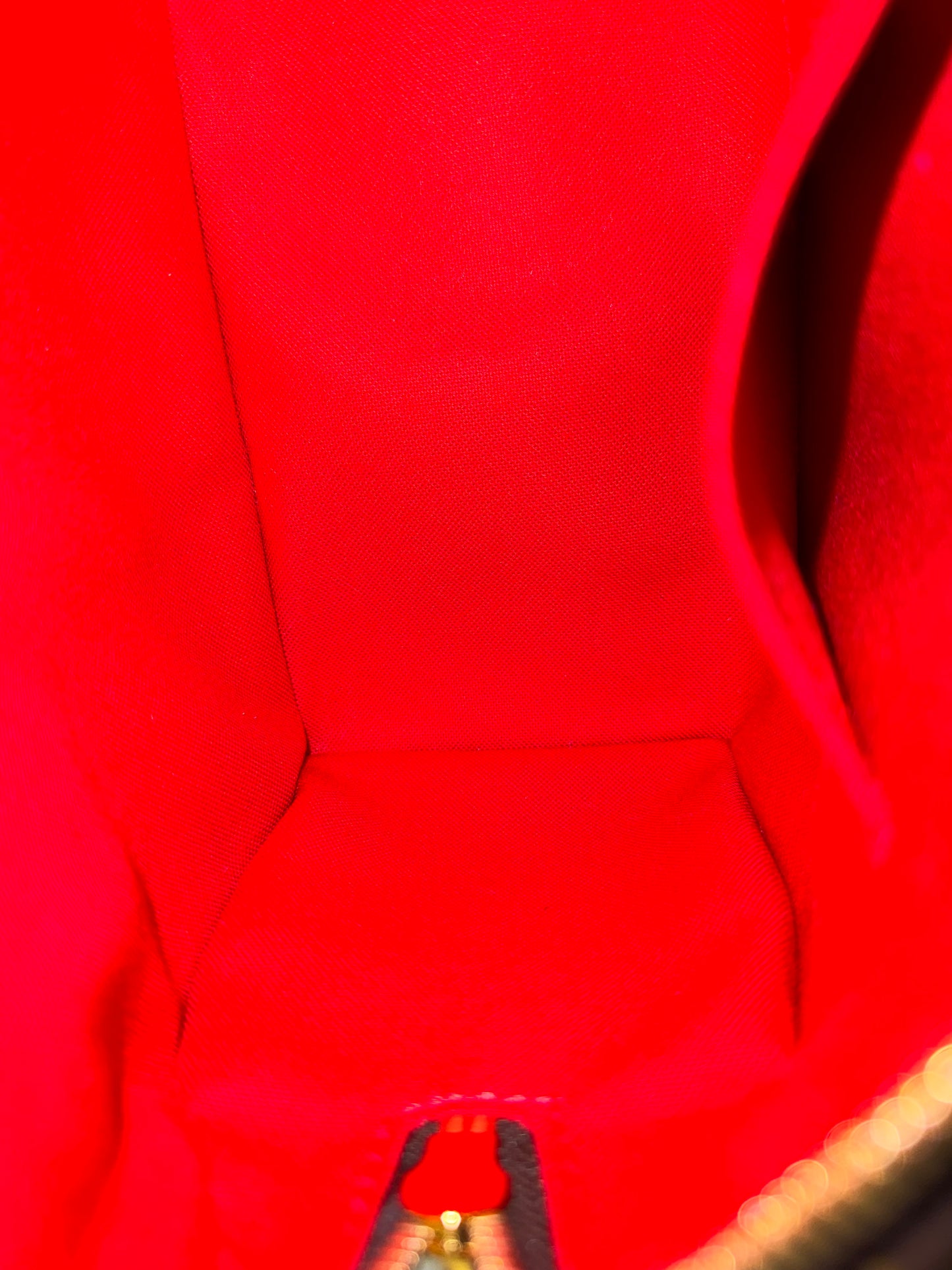 Louis Vuitton Speedy Bandouliere Mono (Bag Only)