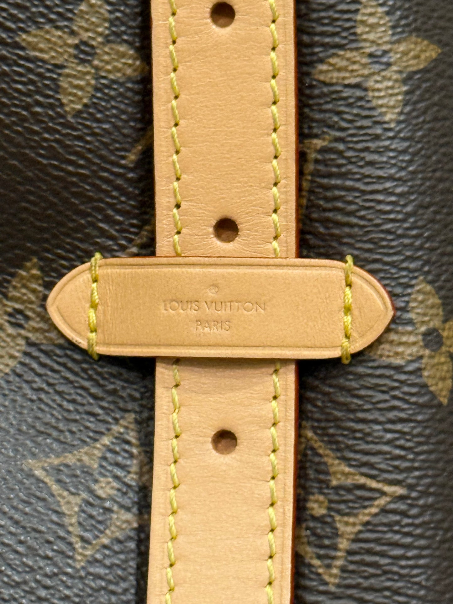 Louis Vuitton Carryall MM Mono (Bag Only)