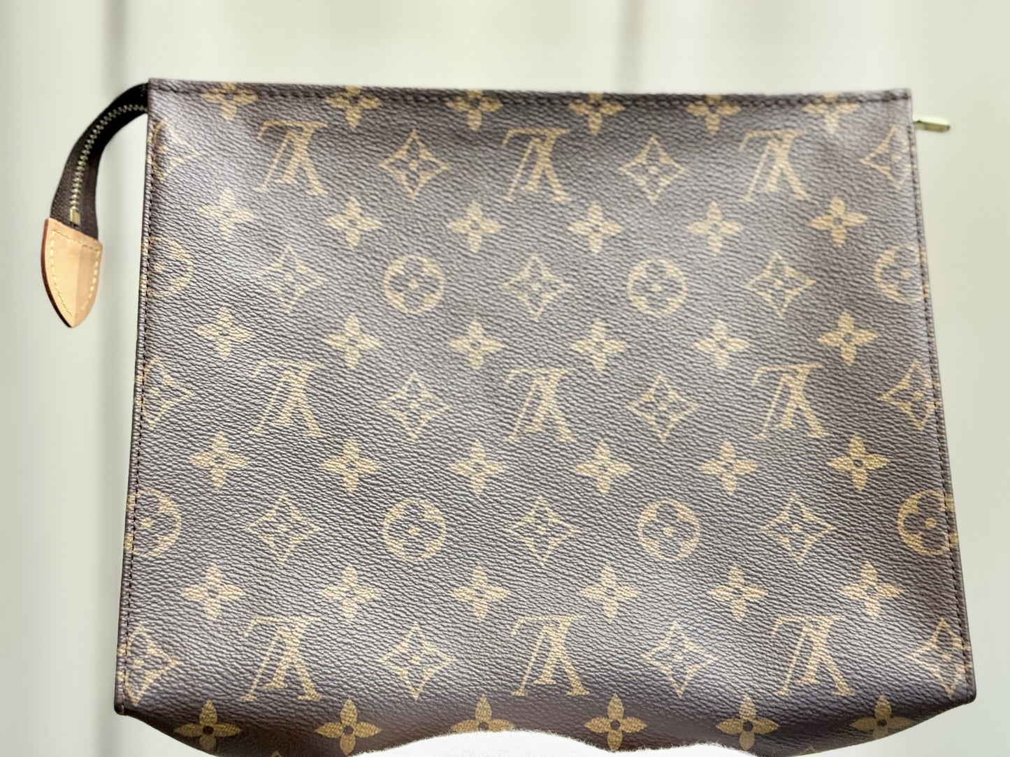 2021 Louis Vuitton Toiletry 26 Mono (Poche Toilette GM)