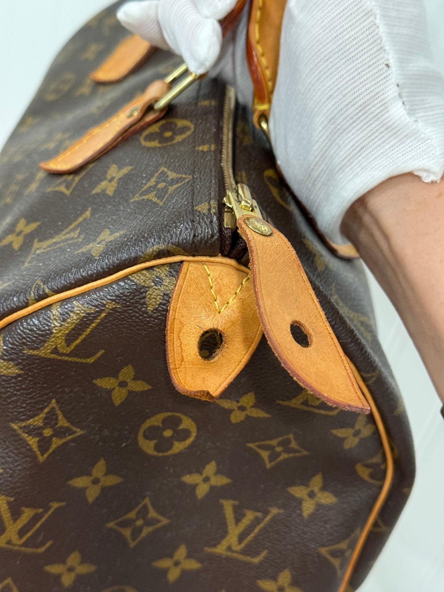 Louis Vuitton Speedy 30 Mono