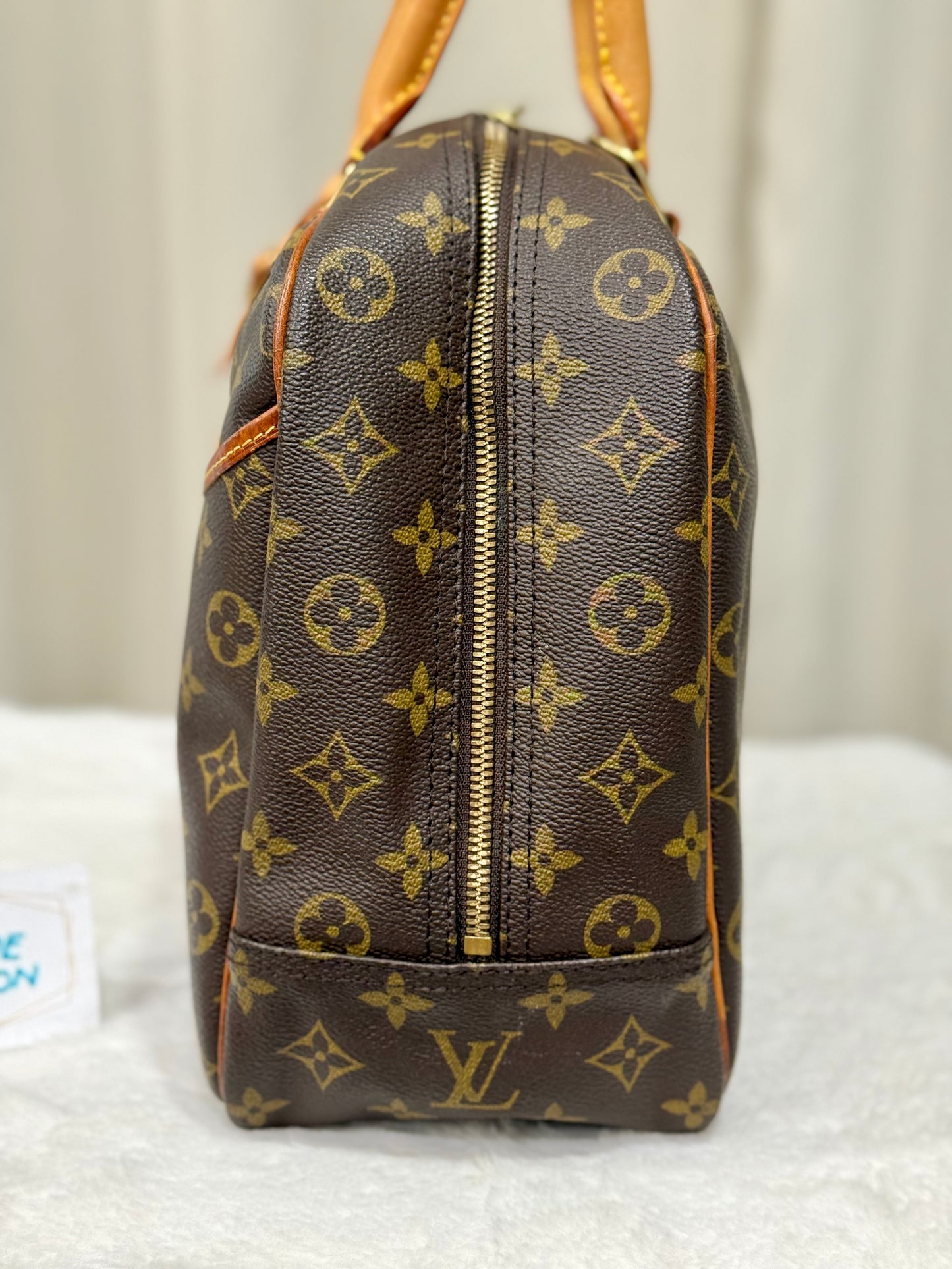 Louis Vuitton Deauville Mono