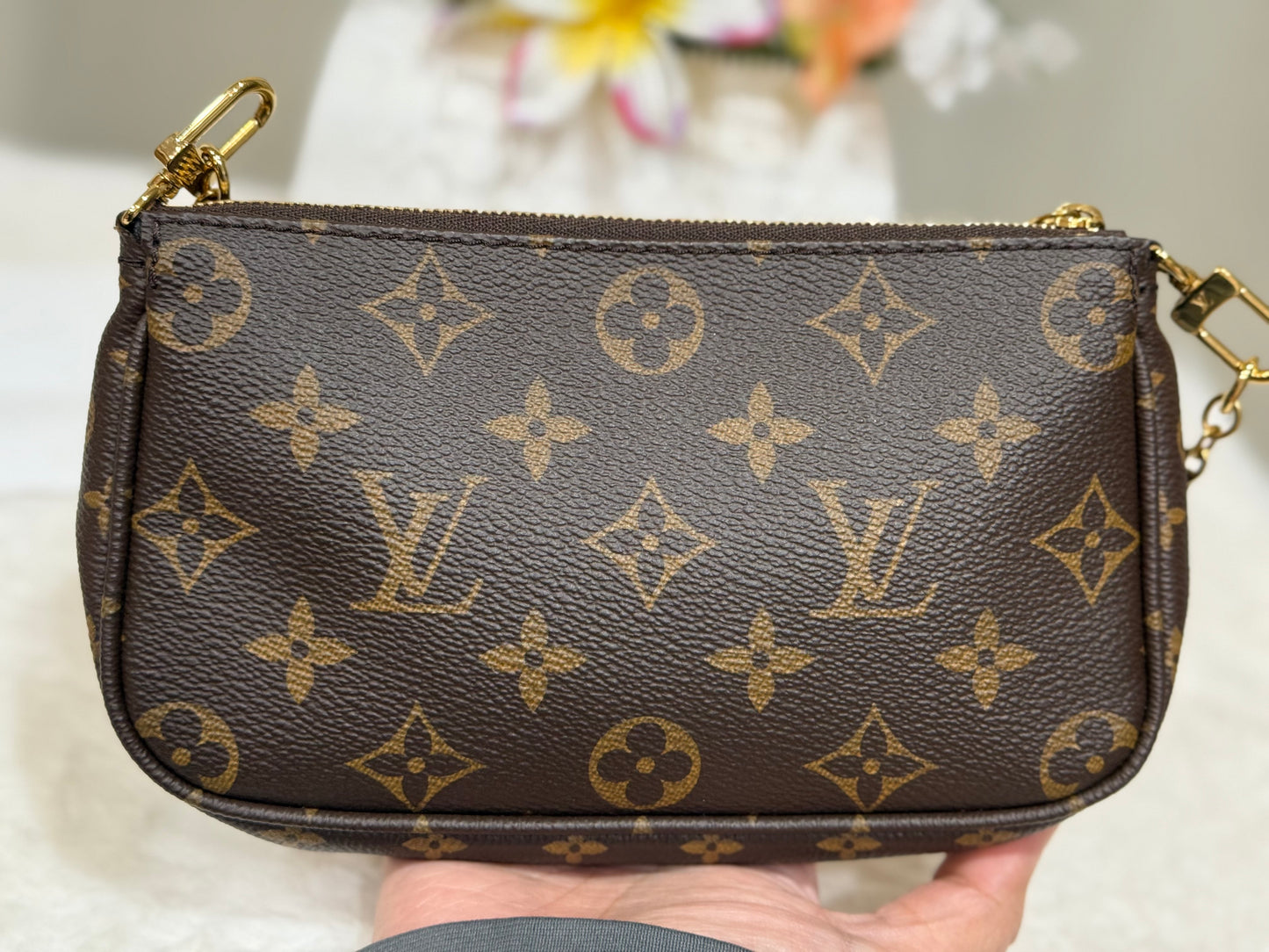 Louis Vuitton Small Pochette Accessoires from MPA