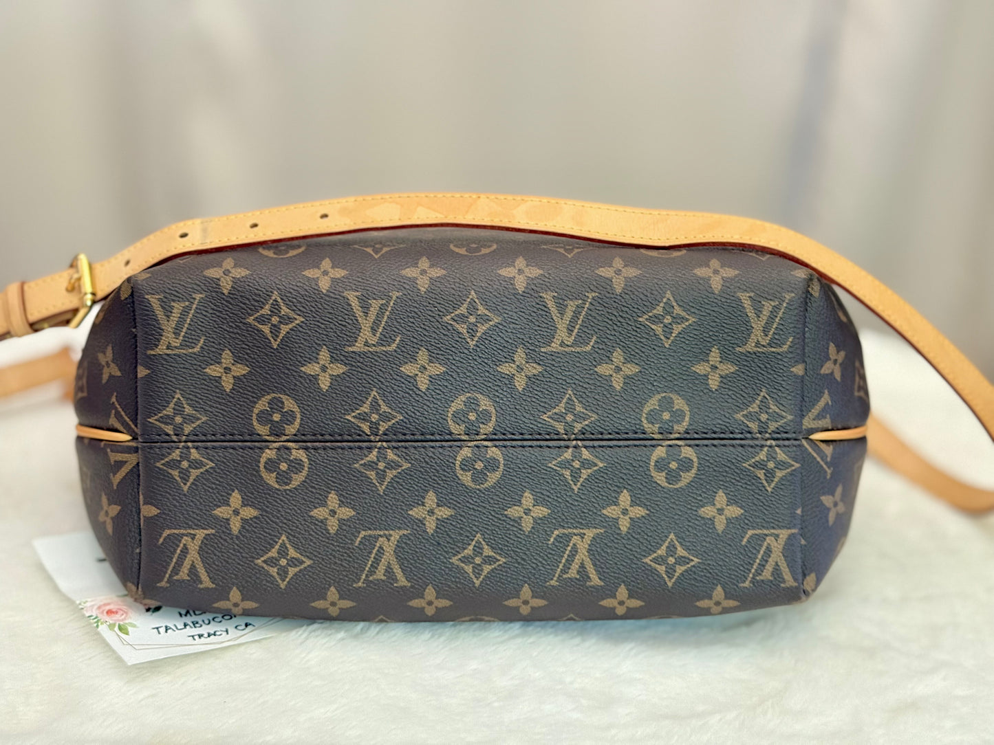 Louis Vuitton Turenne MM Mono