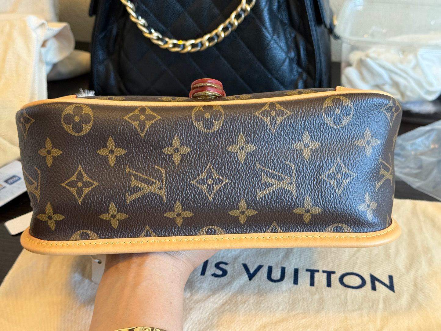 Louis Vuitton Diane Mono