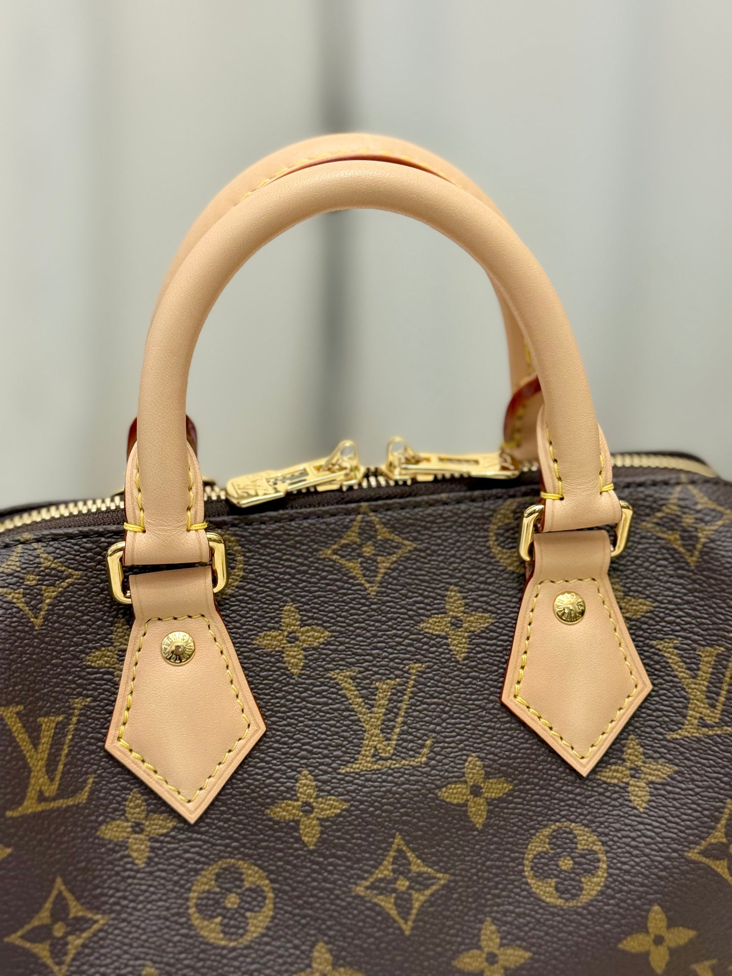 Louis Vuitton Speedy Bandouliere Mono (Bag Only)