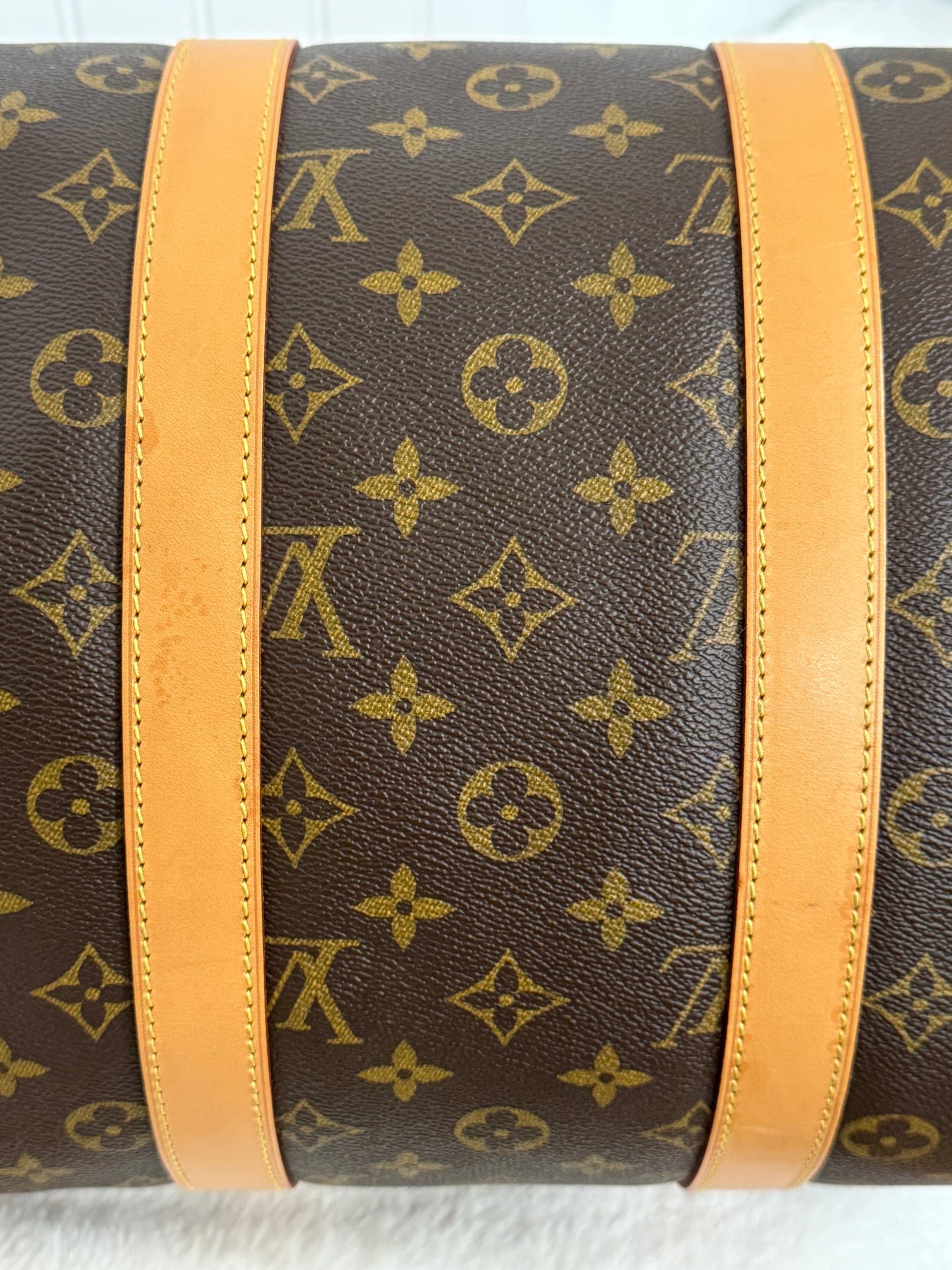 Louis Vuitton Keepall 45 Bandouliere Mono