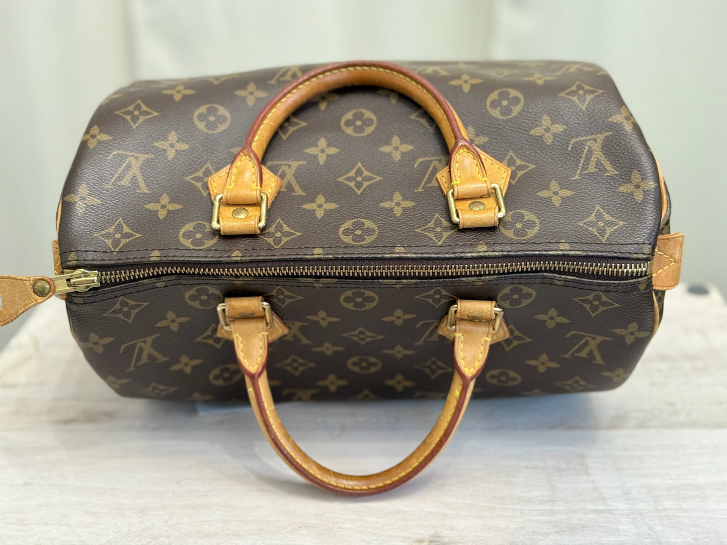 Louis Vuitton Speedy 30 Mono