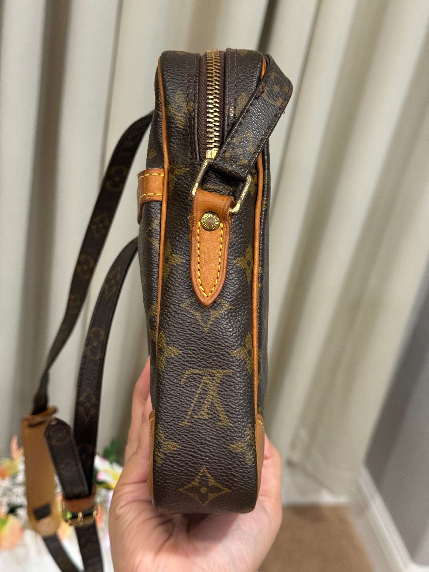 Louis Vuitton Danube PM Mono