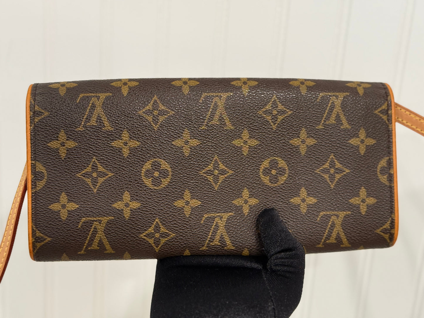 Louis Vuitton Twin Pochette GM Mono