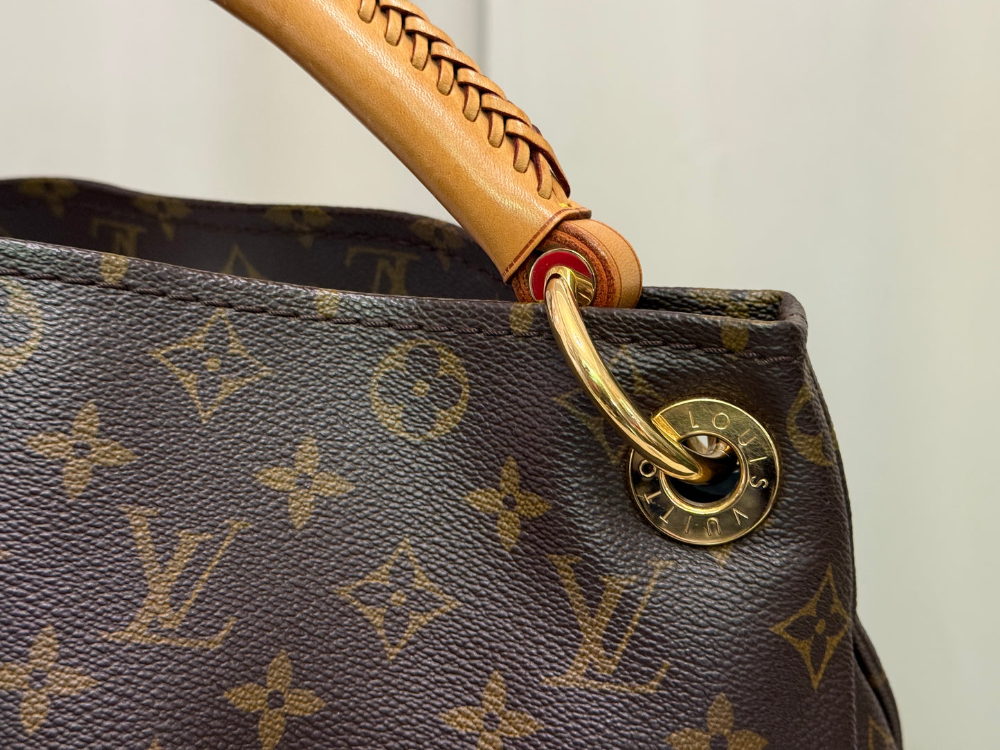 Louis Vuitton Artsy MM Mono