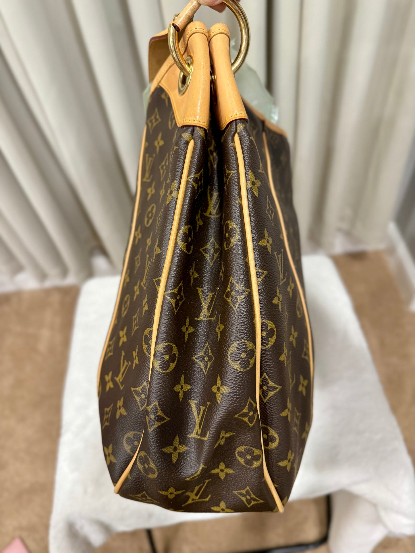 Louis Vuitton Galliera GM Mono
