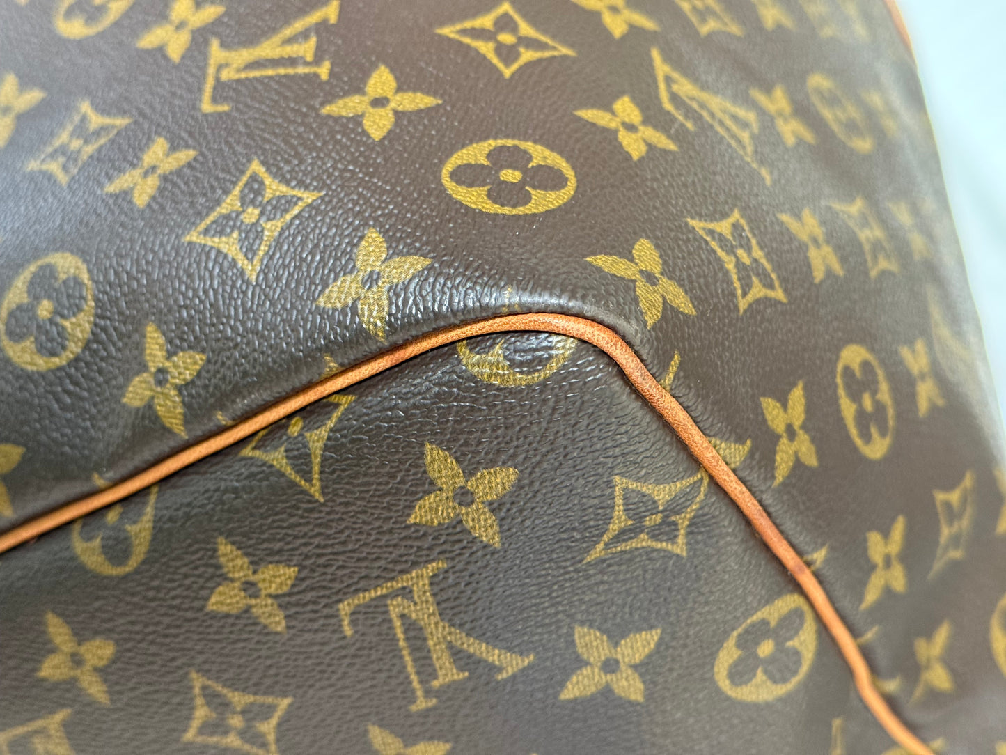 Louis Vuitton Keepall 60 Mono