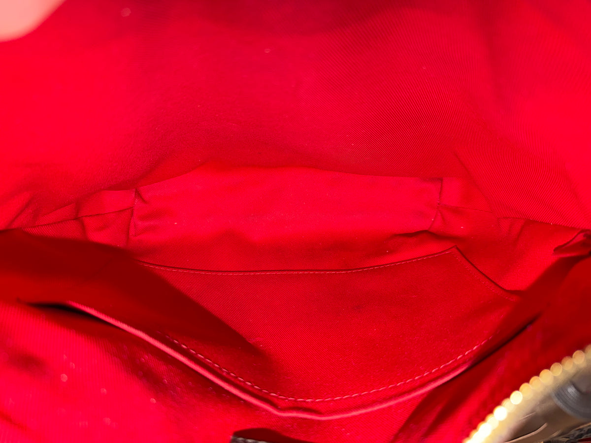 Louis Vuitton South Bank Besace Damier Ebene SD0159