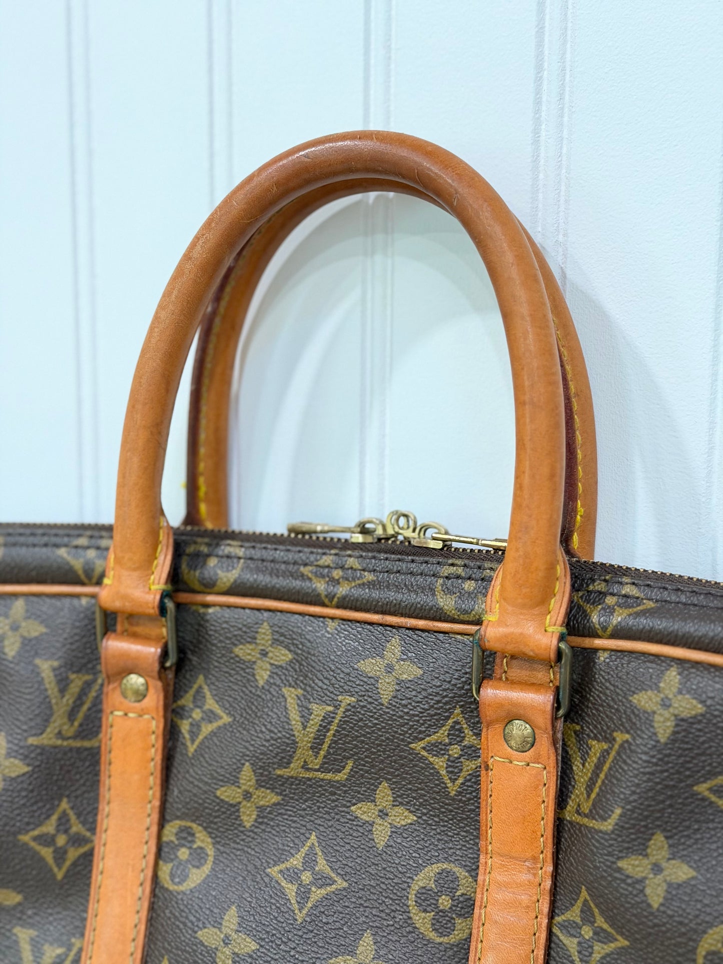 Louis Vuitton Porte-Document Voyage Mono