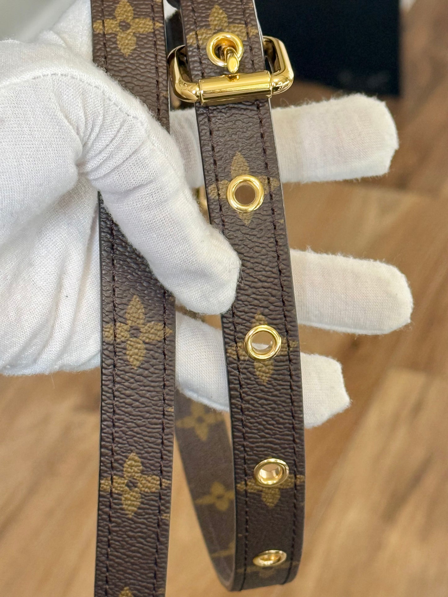 Louis Vuitton Pochette Metis Mono