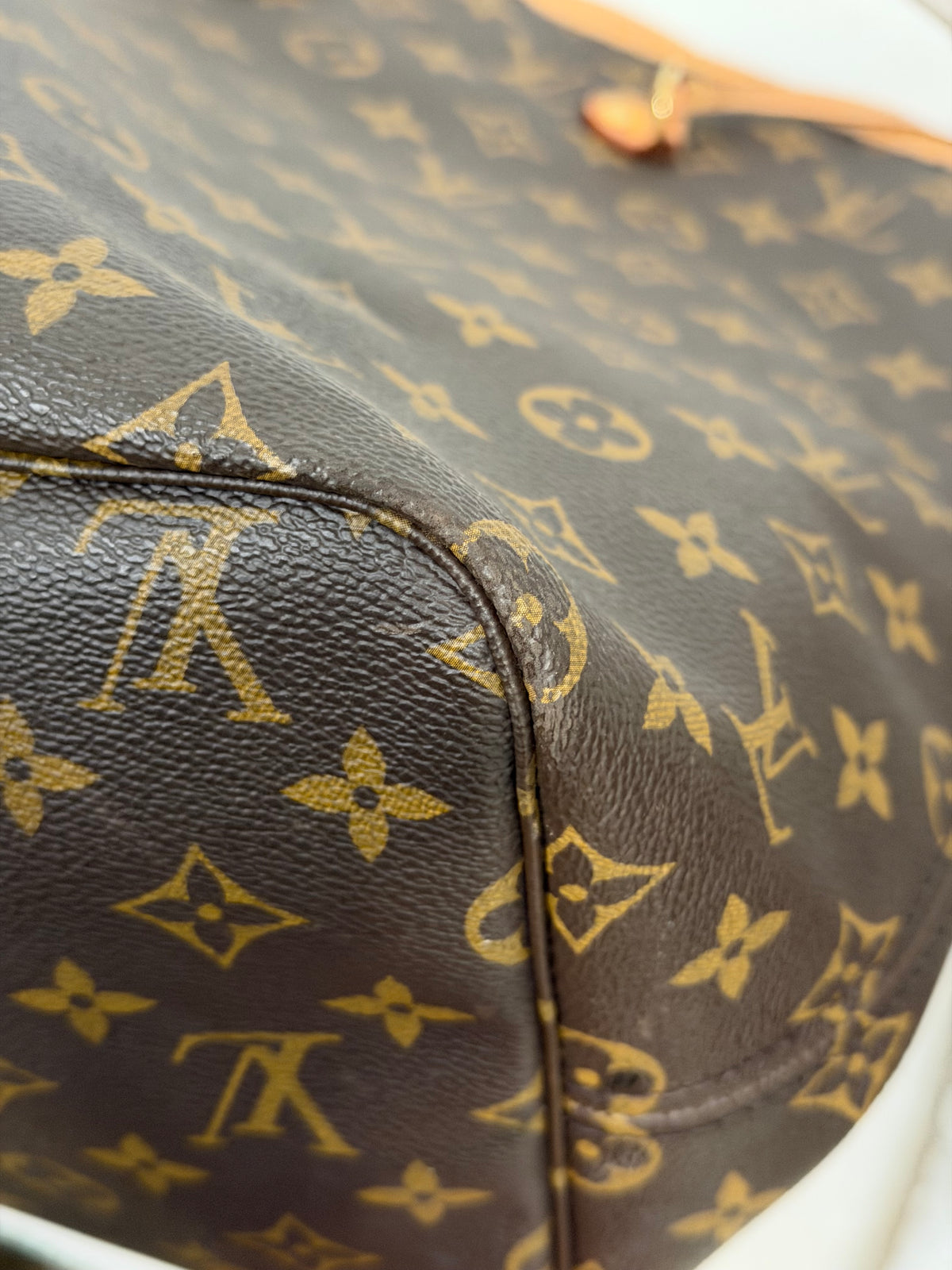 Louis Vuitton Neverfull GM Mono Pivoine SD0231