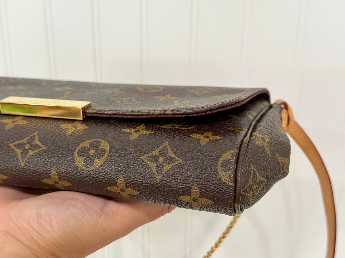 Louis Vuitton Favorite MM Mono SD0138